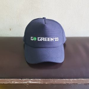 Topi Go Green, Seragam Topi DLH Barito Utara