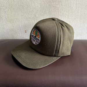 Topi DLH Barito Utara, Seragam Topi Kerja