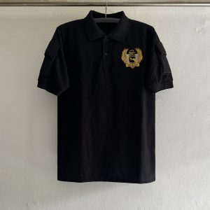 Poloshirts Mokomale Dei Foi SPN Polda Papua