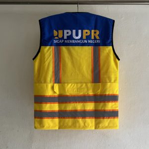 Rompi DJCK Sulbar, Rompi WP - Jala PUPR