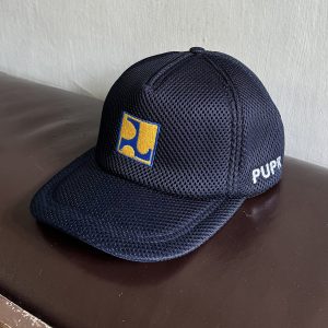 Topi Doublemess Satker PJN Wilayah II Kalsel