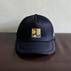 Topi Doublemess Satker PJN Wilayah II Kalsel