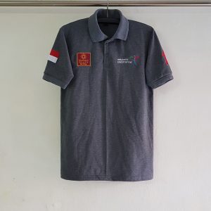 Poloshirts QH16 24, Kaos Kerah Quality Hotel Manado