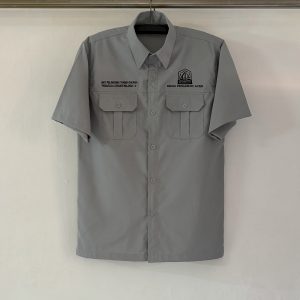 Kemeja UPTD Pengelola Irigasi, Dinas Pengairan Aceh