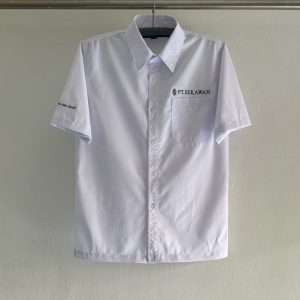 Kemeja Sekawan 24B, Seragam Kemeja Kerja