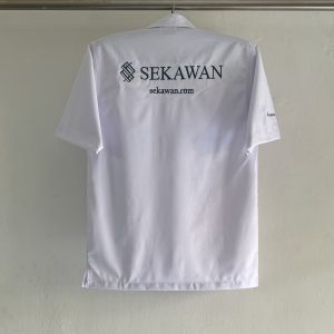 Kemeja Sekawan 24B, Seragam Kemeja Kerja