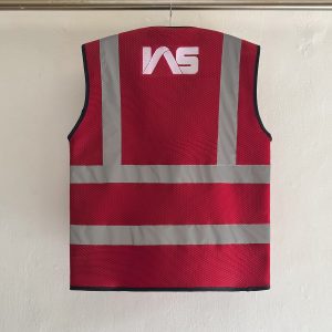 Rompi IAS Jakarta, Seragam Rompi Double Mesh