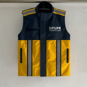 Rompi DPUPR Wonosobo, Rompi Hoodie Bina Marga
