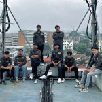 Kemeja PSI2-25, Seragam Kemeja Kanvas Lab Unpas
