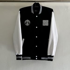 Jaket SEMS UI, Seragam Jaket College - Varsity