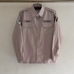 Kemeja Ekskul Harpa SMAN 24, Seragam Kemeja PDH-PDL