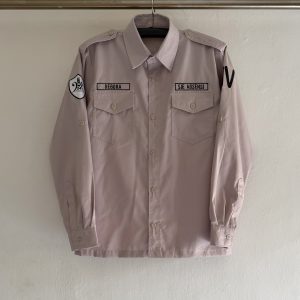 Kemeja Ekskul Harpa SMAN 24