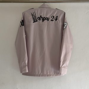 Kemeja Ekskul Harpa SMAN 24