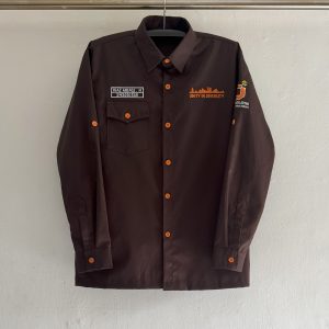 Kemeja Kelas TI24B
