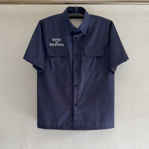 Kemeja Unity in Diversity, Kemeja TI UNPAS