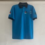 Poloshirts PUPR KALTARA, Seragam Kaos Kerja