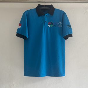Poloshirts PUPR KALTARA, Seragam Kaos Kerja