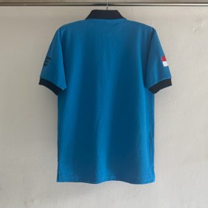 Poloshirts PUPR KALTARA, Seragam Kaos Kerja