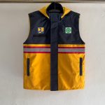 Rompi BANTEK BPJN SULBAR, Rompi Hoodie PUPR