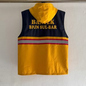 Rompi BANTEK BPJN SULBAR, Rompi Hoodie PUPR
