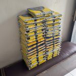 Rompi BBWS-PJ SDA SULSEL, Rompi WP-Jala