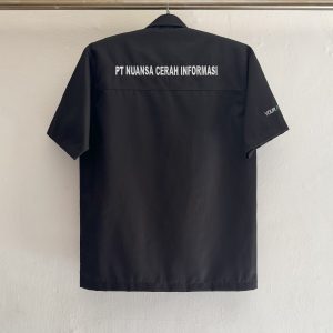 Kemeja NCI Bandung, Seragam Kemeja PDH