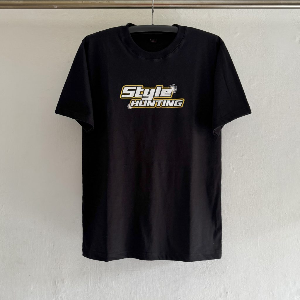 Kaos Style Hunting, T-Shirts Oblong O-Neck
