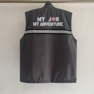Rompi My Job My Adventure