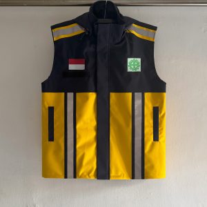 Rompi DPUPR Musi Rawas Utara, Rompi Hoodie