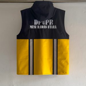 Rompi DPUPR Musi Rawas Utara, Rompi Hoodie