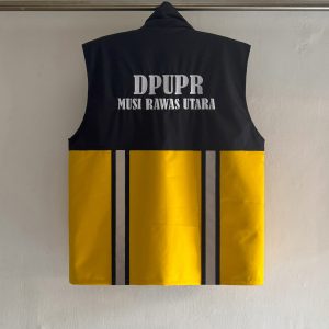 Rompi DPUPR Musi Rawas Utara, Rompi Hoodie