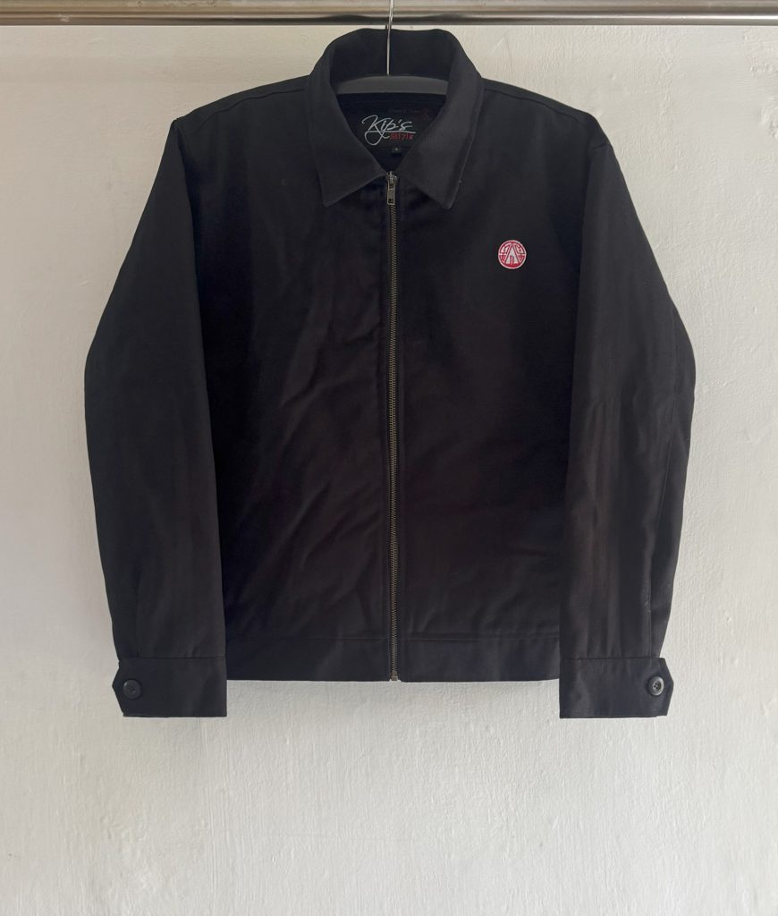 Jaket Ayu Anom, Seragam Jaket Cotton Twill