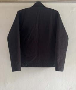 Jaket Ayu Anom, Seragam Jaket Cotton Twill
