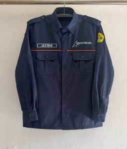 Kemeja EDL 25, Seragam Kemeja Lab UNPAS