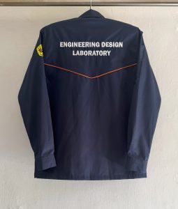 Kemeja EDL 25, Seragam Kemeja Lab UNPAS