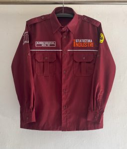 Kemeja LSI 25, Seragam Kemeja Lab UNPAS