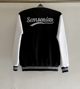 Jaket BB SEMS UI