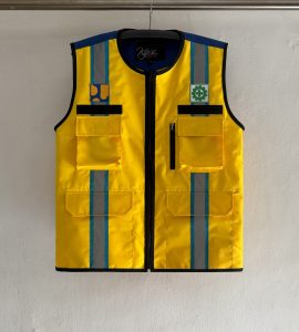Rompi BBWS-C3 DJSDA, Rompi Lapangan PUPR