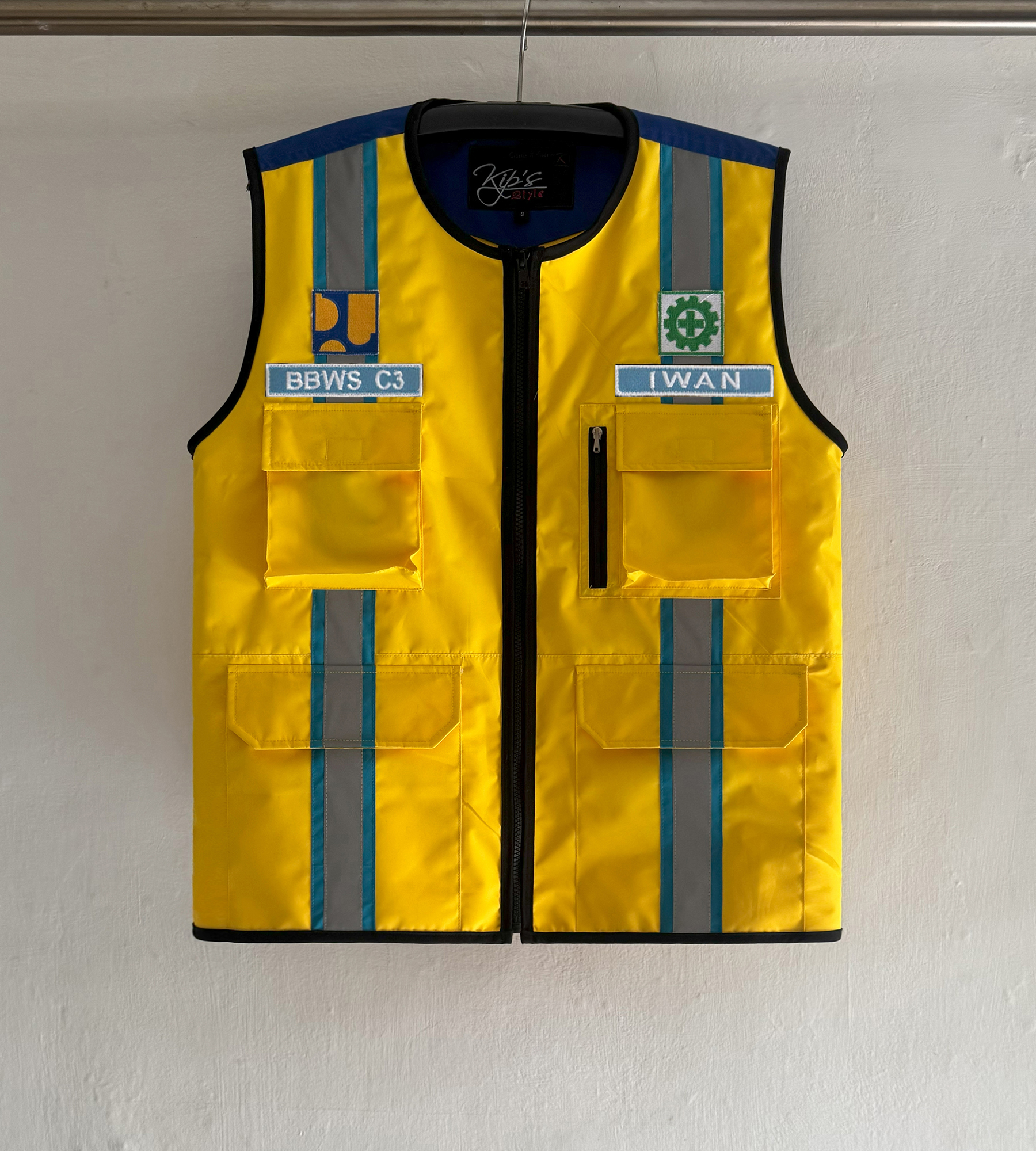 Rompi BBWS-C3 DJSDA, Rompi Lapangan PUPR