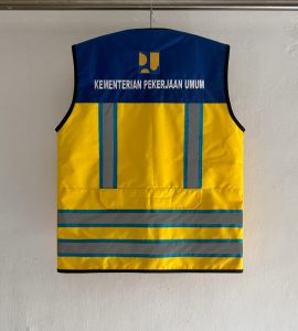Rompi BBWS-C3 DJSDA, Rompi Lapangan PUPR
