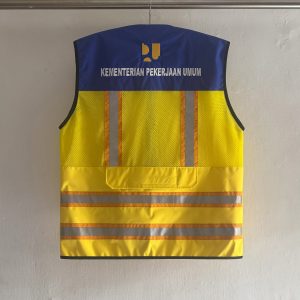 Rompi DJCK SULTENG, Rompi WP-Jala PUPR