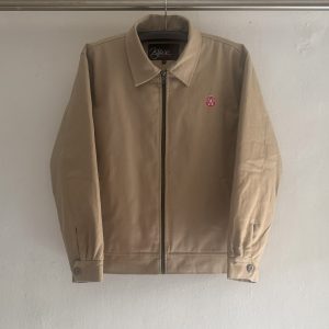 Jaket Cotton Twill
