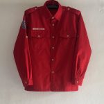 Kemeja FIKOM UMKO, Seragam Kemeja Kelas