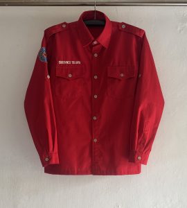 Kemeja FIKOM UMKO, Seragam Kemeja Kelas