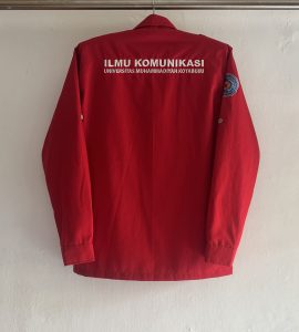 Kemeja FIKOM UMKO, Seragam Kemeja Kelas