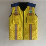 Rompi BB DJCK SULBAR, Rompi Lapangan PUPR