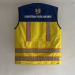 Rompi BB DJCK SULBAR, Rompi Lapangan PUPR