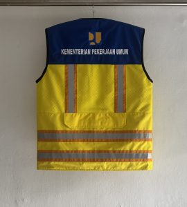 Rompi BB DJCK SULBAR, Rompi Lapangan PUPR