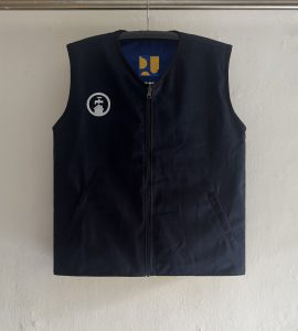 Rompi BB DJCK SULBAR, Rompi Lapangan PUPR