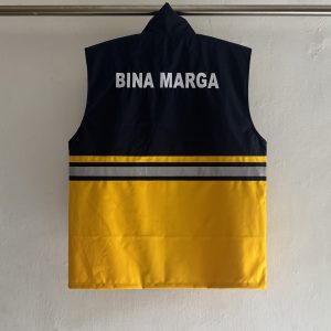 Rompi DPUTR Ketapang, Rompi Bina Marga